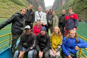 ハザン ループ ツアー - イージー ライダー パッケージ付き 3 日間