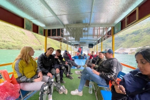 ハザン ループ ツアー - イージー ライダー パッケージ付き 3 日間