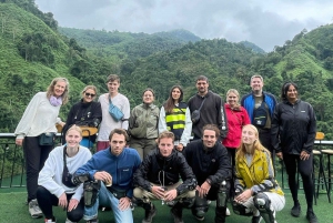 ハザン ループ ツアー - イージー ライダー パッケージ付き 3 日間