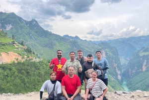 ハザン ループ ツアー - イージー ライダー パッケージ付き 3 日間