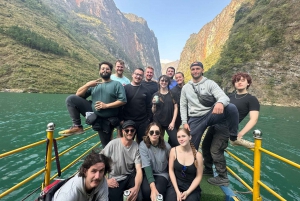 ハザン ループ ツアー - イージー ライダー パッケージ付き 3 日間