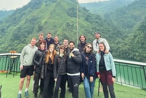 ハザン ループ ツアー - イージー ライダー パッケージ付き 3 日間