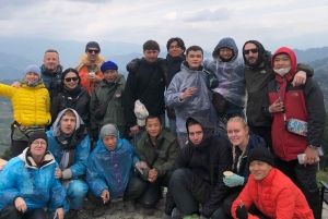 ハザン ループ ツアー - イージー ライダー パッケージ付き 3 日間