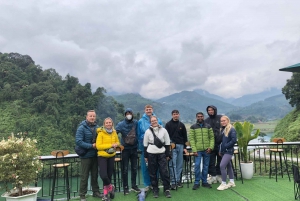 ハザン ループ ツアー - イージー ライダー パッケージ付き 3 日間