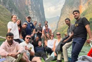 ハザン ループ ツアー - イージー ライダー パッケージ付き 3 日間