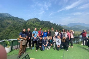 ハザン ループ ツアー - イージー ライダー パッケージ付き 3 日間