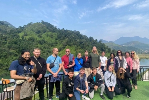 ハザン ループ ツアー - イージー ライダー パッケージ付き 3 日間