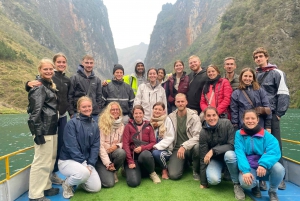 ハザン ループ ツアー - イージー ライダー パッケージ付き 3 日間