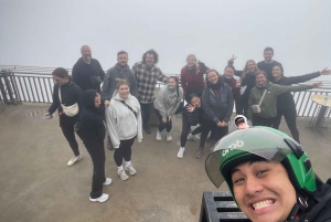 ハザン ループ ツアー - イージー ライダー パッケージ付き 3 日間