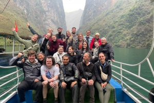 ハザン ループ ツアー - イージー ライダー パッケージ付き 3 日間