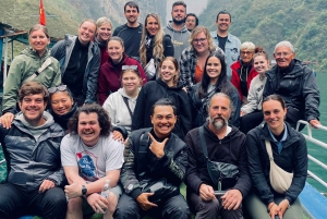 ハザン ループ ツアー - イージー ライダー パッケージ付き 3 日間