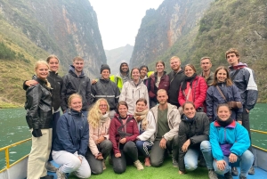 Ha Giang Loop Tours - 3 Tage mit Easy Rider Paket