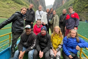 Ha Giang Loop Tours - 3 Tage mit Easy Rider Paket