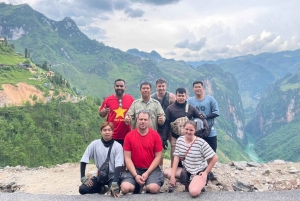 Ha Giang Loop Tours - 3 Tage mit Easy Rider Paket