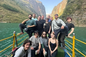 Ha Giang Loop Tours - 3 Tage mit Easy Rider Paket