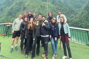 Ha Giang Loop Tours - 3 Tage mit Easy Rider Paket