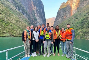 Ha Giang Loop Tours - 3 Tage mit Easy Rider Paket