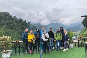 Ha Giang Loop Tours - 3 Tage mit Easy Rider Paket