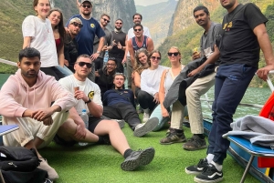 Ha Giang Loop Tours - 3 Tage mit Easy Rider Paket