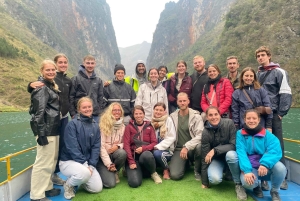 Ha Giang Loop Tours - 3 Tage mit Easy Rider Paket