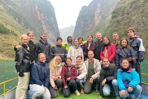 Ha Giang Loop Tours - 3 Tage mit Easy Rider Paket