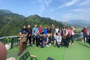 Ha Giang Loop Tours - 3 Tage mit Easy Rider Paket