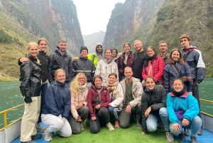 Ha Giang Loop Tours - 3 Tage mit Easy Rider Paket