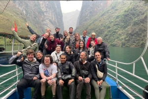 Ha Giang Loop Tours - 3 Tage mit Easy Rider Paket