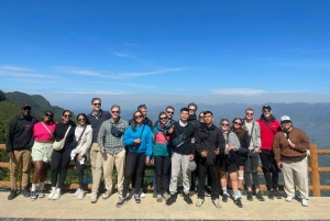 ジャスミンと行くハザンループ（3日2泊）