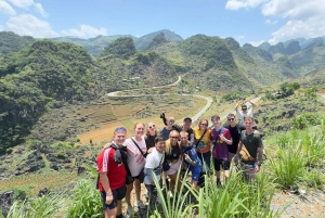 ジャスミンと行くハザンループ（3日2泊）