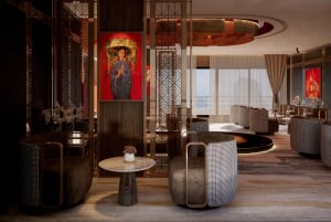 Crociera Ha Long 6★: tour di 2 giorni all'isola di Titop e alla grotta di Sung Sot