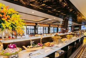 Ninh Binh: Crucero de Lujo de un Día a la Impresionante Bahía de Ha Long + Almuerzo