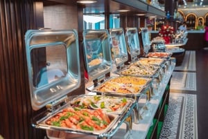Ninh Binh: Crucero de Lujo de un Día a la Impresionante Bahía de Ha Long + Almuerzo