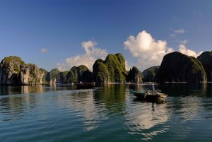 Ha Long Bay: 2-Day Luxury Cruise Adventure by NYNA Travel