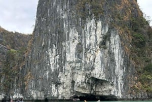 Ha Long Bay 3d2n på den luksuriøse junkbåd -Ruby cruise