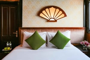 Ha Long Bay 3d2n on the luxury junk boat -Ruby cruise