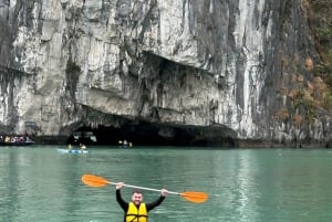 Ha Long Bay 3d2n on the luxury junk boat -Ruby cruise