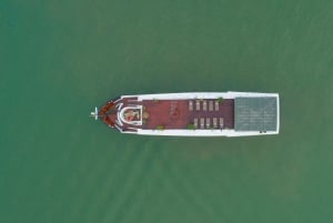 Ha Long Bay 3d2n on the luxury junk boat -Ruby cruise