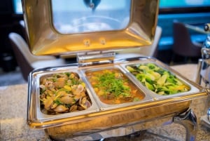 Ha Long Bay 8 hours daily tour on LA CASTA DAILY CRUISE