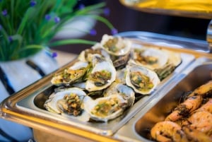 Ha Long Bay 8 hours daily tour on LA CASTA DAILY CRUISE