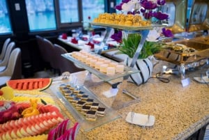 Ha Long Bay 8 hours daily tour on LA CASTA DAILY CRUISE