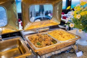 Ha Long Bay 8 hours daily tour on LA CASTA DAILY CRUISE