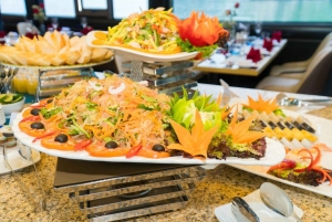 Ha Long Bay 8 hours daily tour on LA CASTA DAILY CRUISE