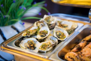 Ha Long Bay 8 hours daily tour on LA CASTA DAILY CRUISE