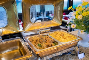 Ha Long Bay 8 hours daily tour on LA CASTA DAILY CRUISE