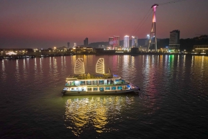 Ha Long & Bai Tu Long-båttur med kajakpaddling och lunchbuffé