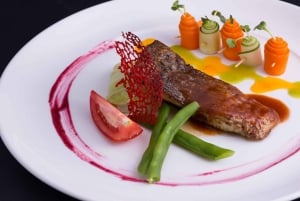 Ha Long Bay - Bai Tu Long Bay Luxury Boat Tour & Transfer