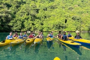 Hanoi: Ha Long Bay & CatBa Island 3-Day with Boutique Cruise