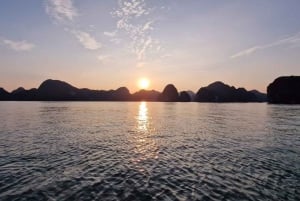 Hanoi: Ha Long Bay & CatBa Island 3-Day with Boutique Cruise