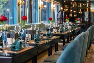 Rejs po zatoce Ha Long z jacuzzi, kajakami i limuzyną z Hanoi